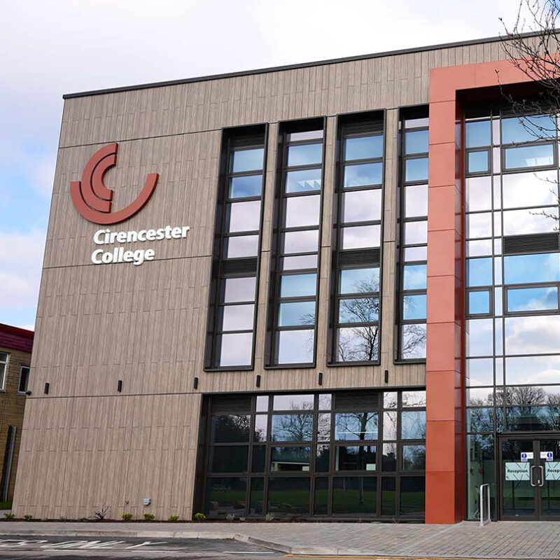 Corporation – Cirencester College