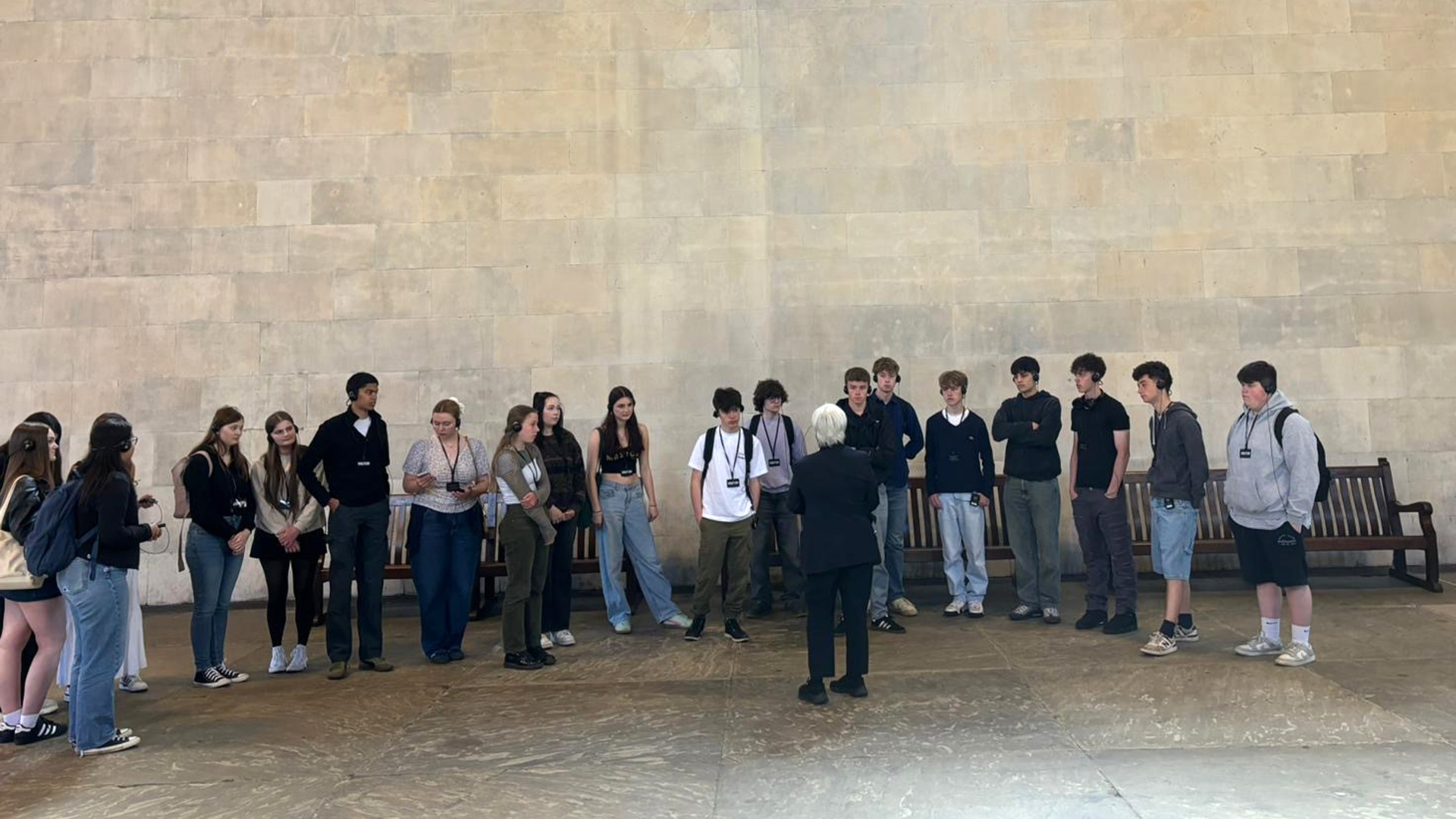 Year 1 A-level Politics Students Visit Houses of Parliament