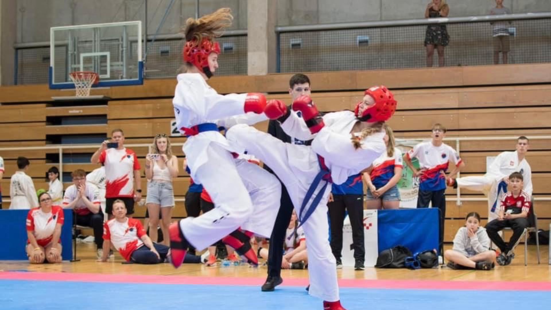 Cirencester College Student Named Under 18 Taekwondo World Champion